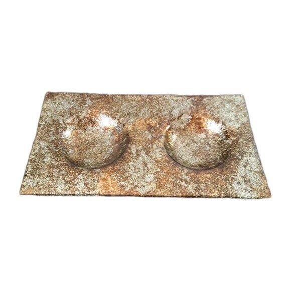 ARTISAN TEA LIGHT CANDLE HOLDER BNIB - Picture 2 of 6